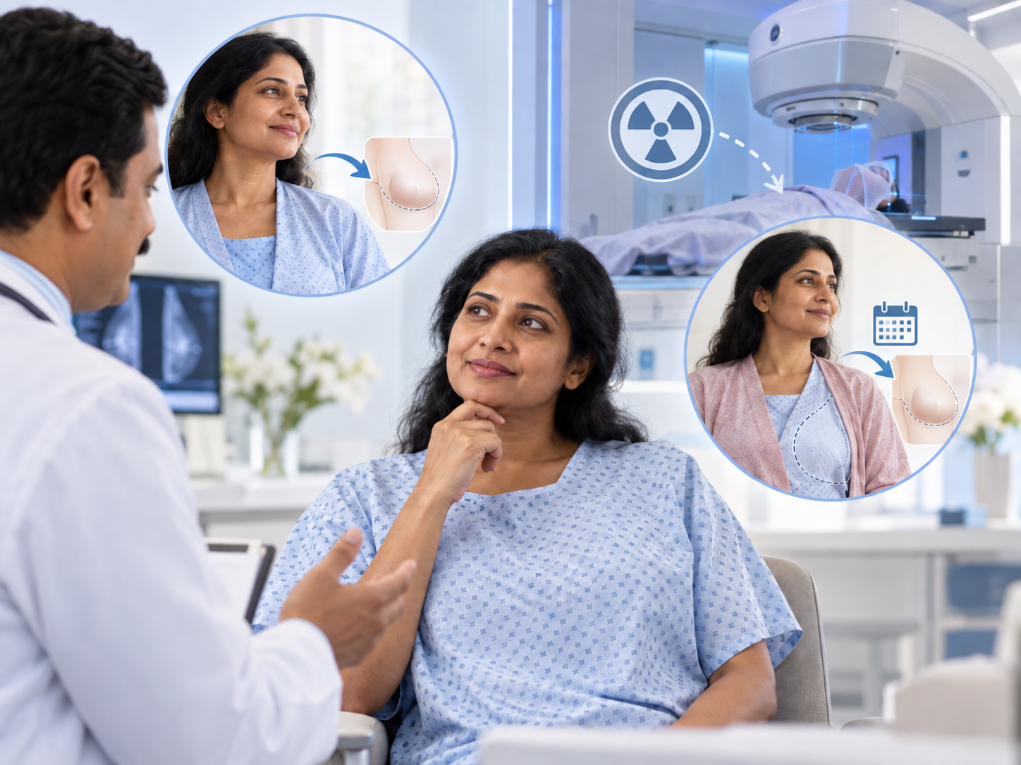Breast Reconstruction After Mastectomy: Immediate or Delayed, and How Radiation Changes the Plan