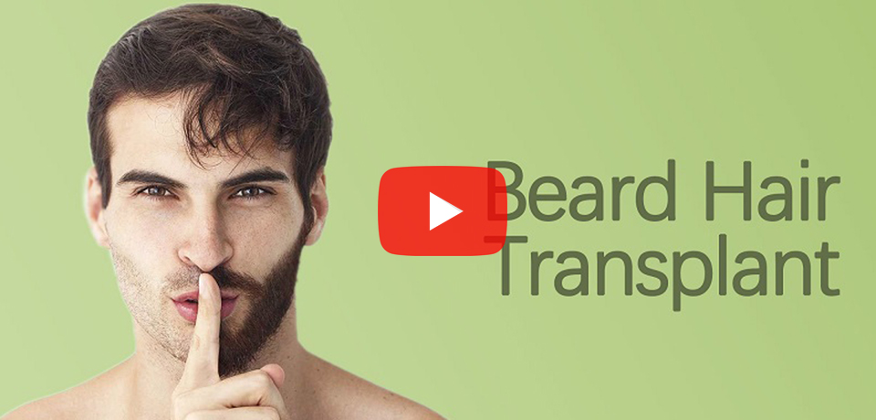 Beard Hair Transplant in Surat, Gujarat (India)