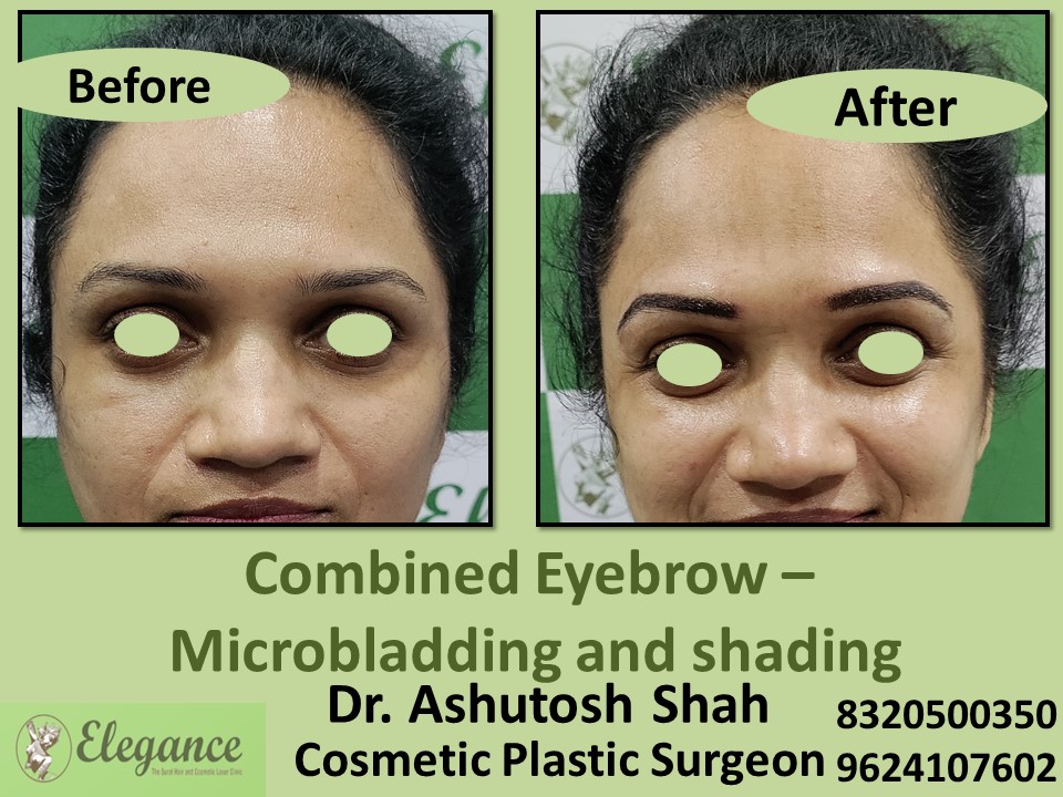 Microblading Brow